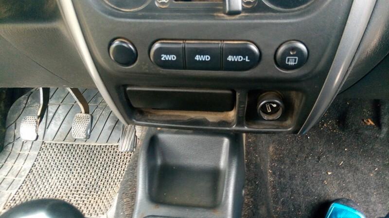 Suzuki Jimny 1.5 DDiS 65CV 4x4 JLX