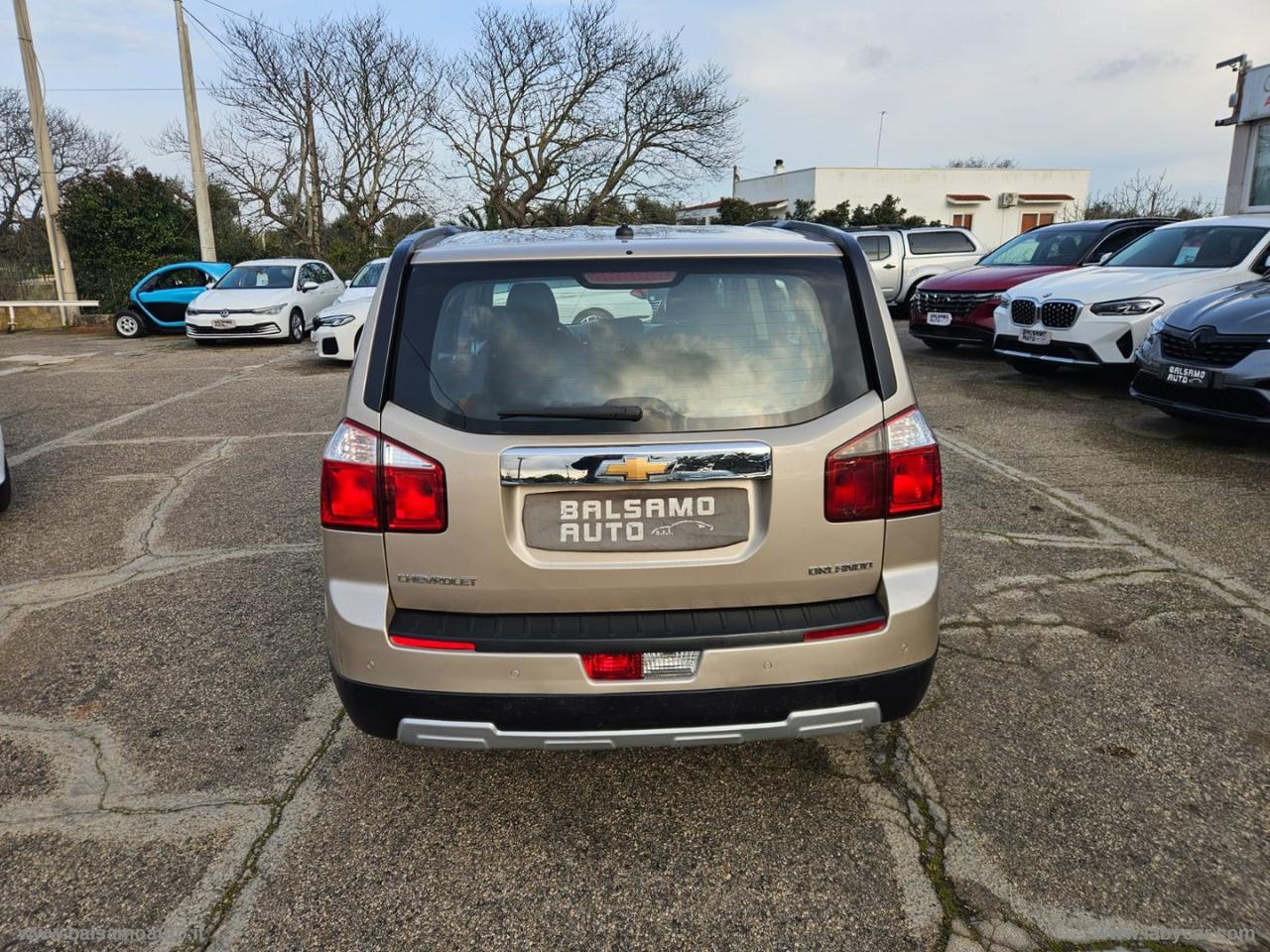 CHEVROLET Orlando 2.0 D 130 CV LT