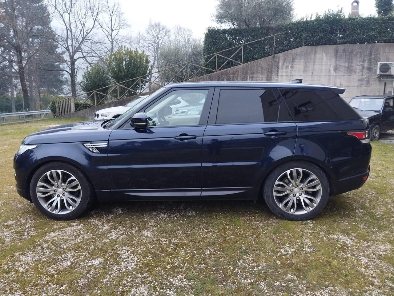 Range Rover Sport 3.0 TDV6 HSE Dynamic FULL OPTIONAL