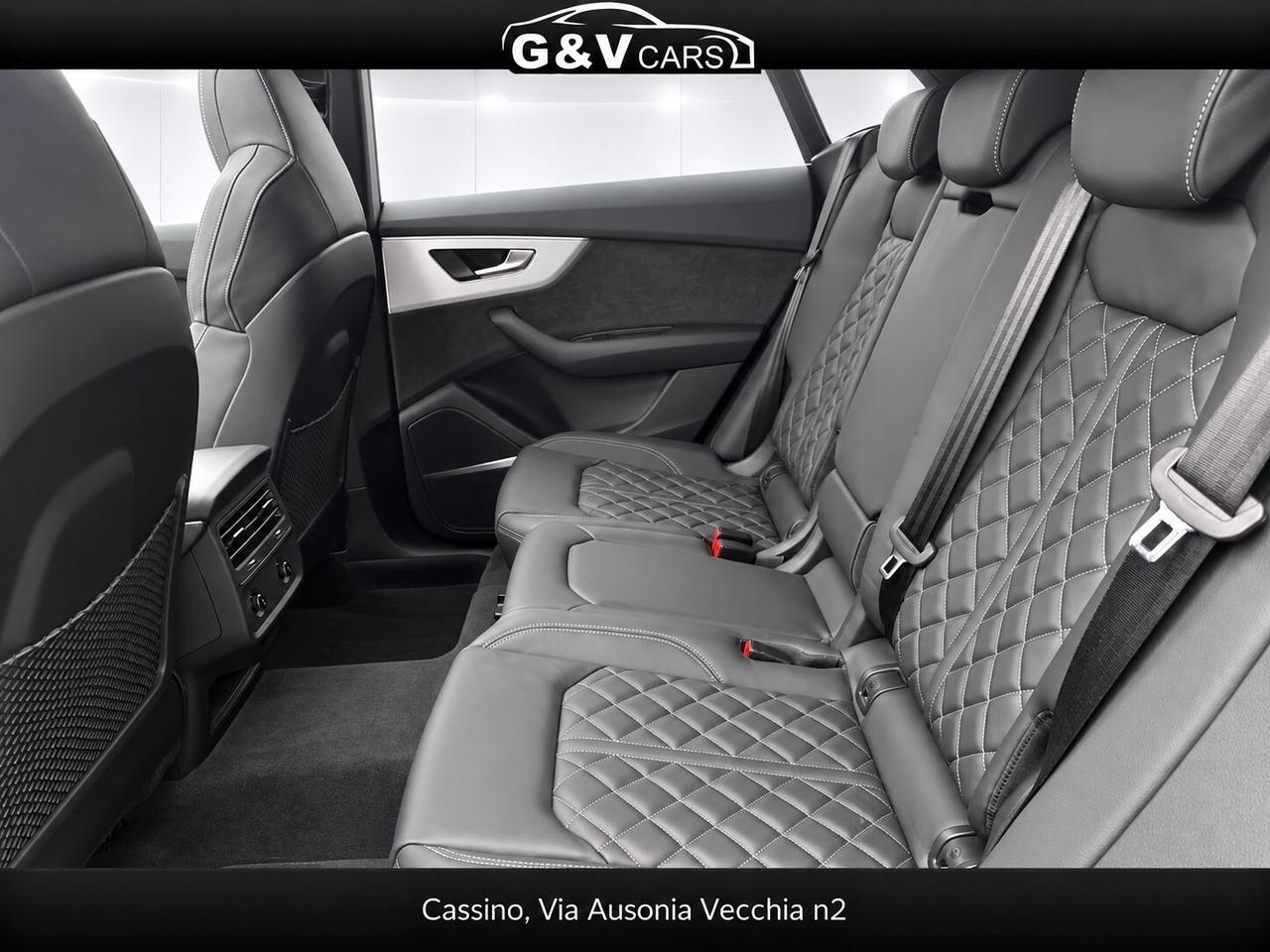 Audi Q8 50TDI S-Line Quattro 286CV*HEAD-UP*PANORAMA