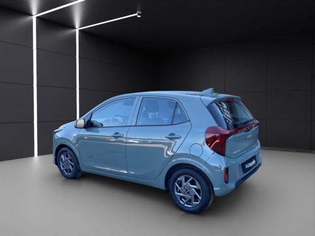 KIA Picanto 1.0 12V GPL 5 porte Urban