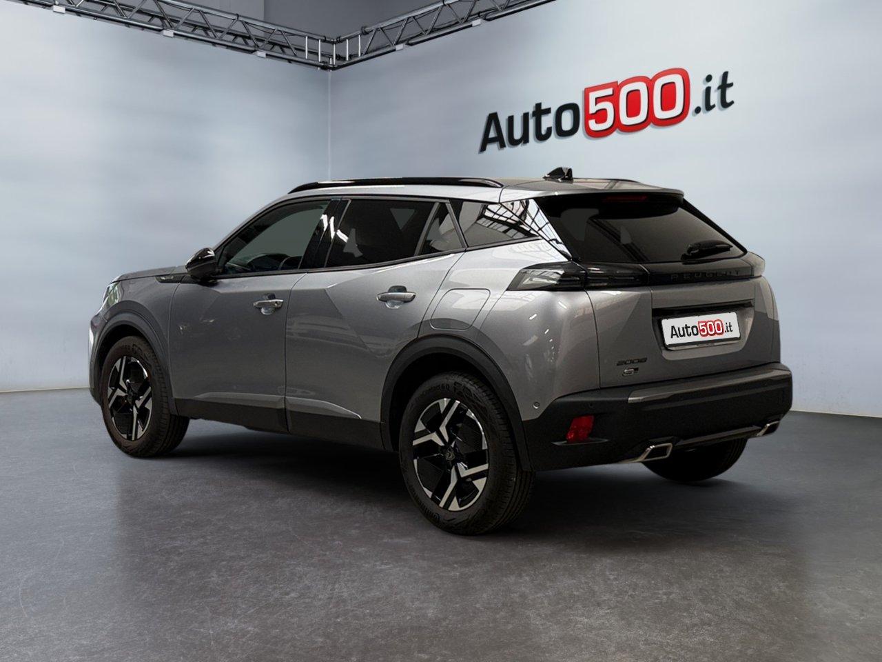 Peugeot 2008 2008 1.2 puretech Allure s&s 130cv eat8