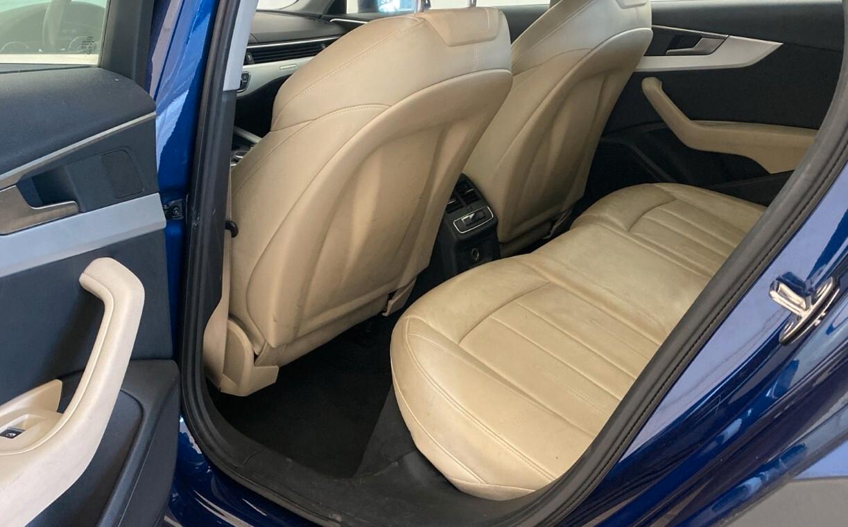 Audi A4 allroad 2.0 TDI 190 CV Business