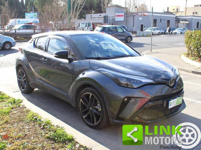 TOYOTA C-HR 2.0 Hybrid E-CVT GR Sport Garanzia Toyota