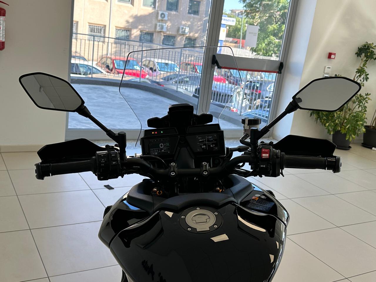 Yamaha Tracer 9 GT - 2024