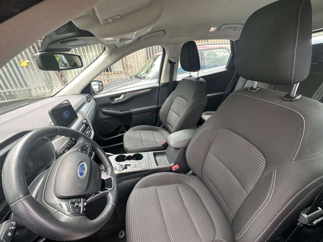 Ford Kuga 1.5 EcoBlue 120 CV aut. 2WD Titanium Business