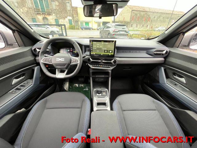 DACIA Duster Full-Hybrid 140 CV Journey NUOVO - PROMO