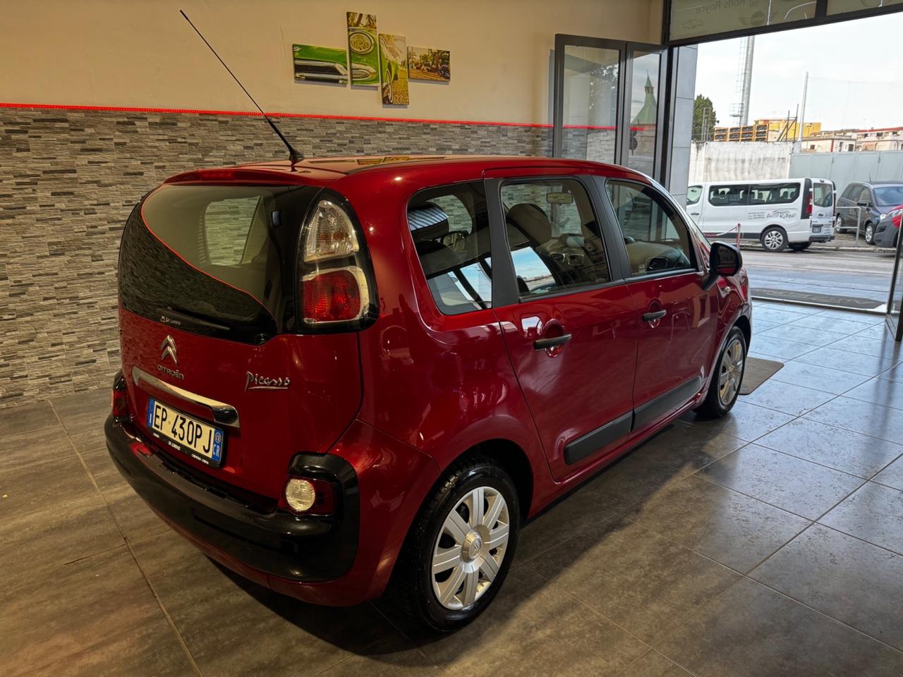 Citroen C3 Picasso 1.4 VTi 95 Attraction