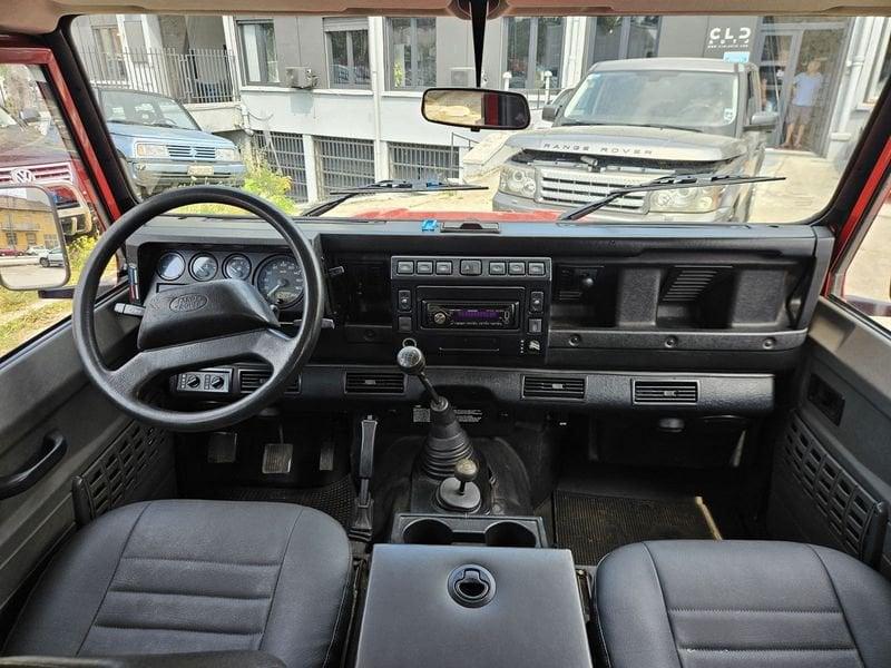 Land Rover Defender Defender 90 2.5 td5