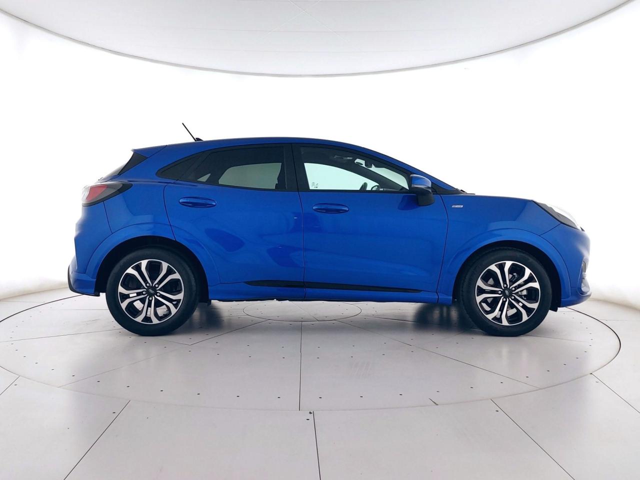 FORD Puma 1.0 ecoboost h ST-Line s&s 125cv NEOPATENTATI+BLUETOOTH