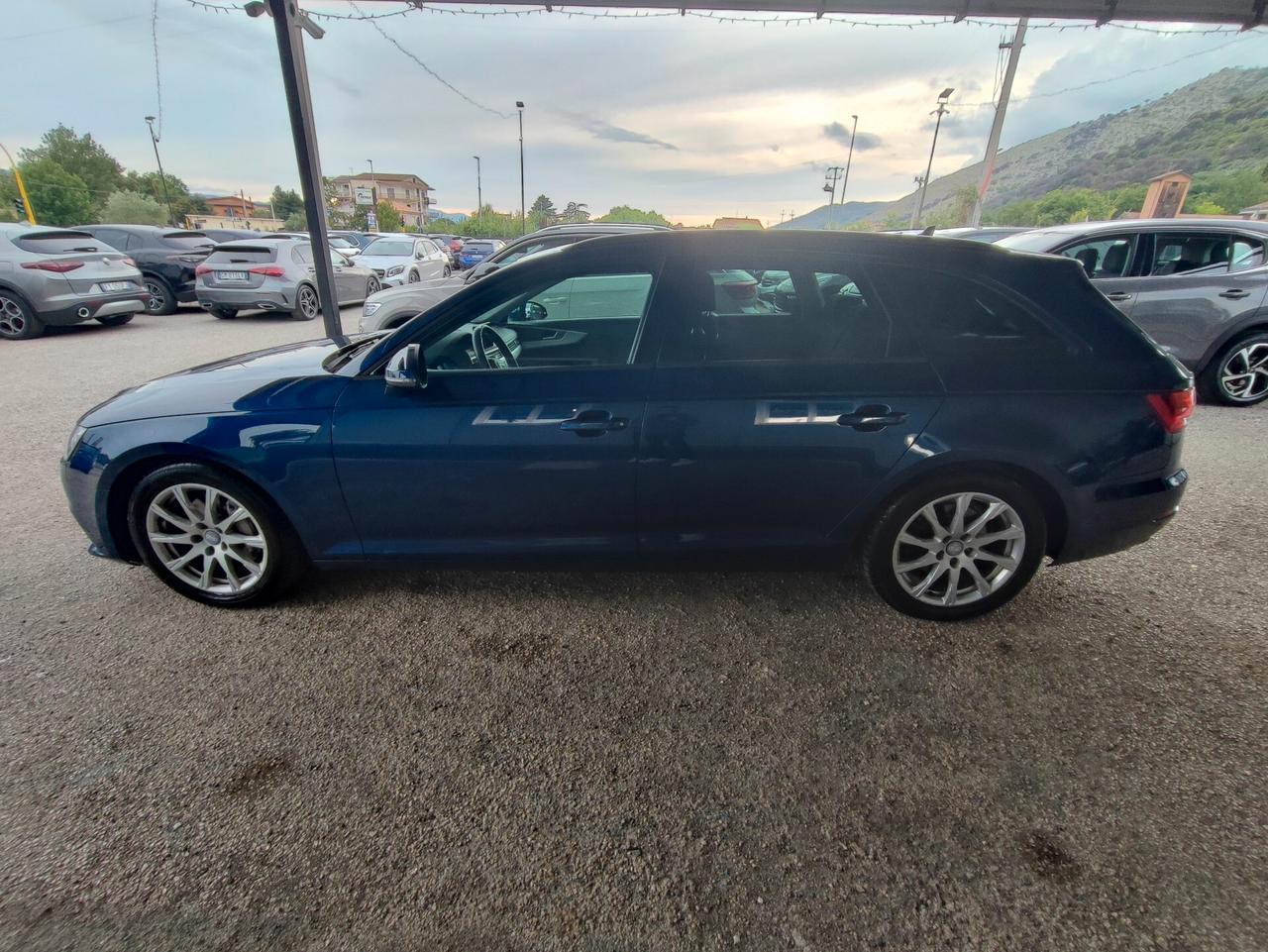 Audi A4 Avant 2.0 TDI 190 CV ultra Sport