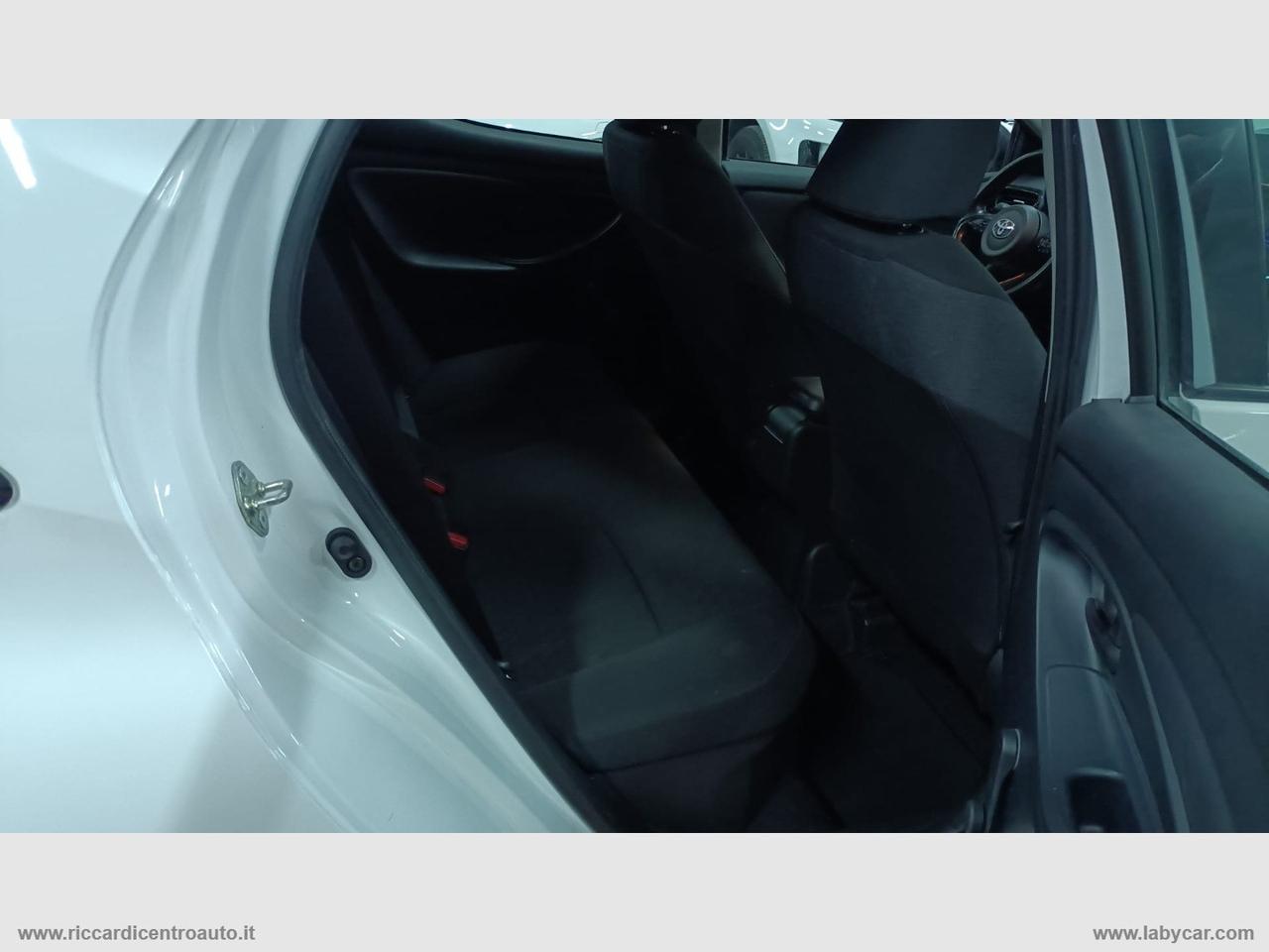 TOYOTA Yaris 1.5 Hybrid 5p. Active