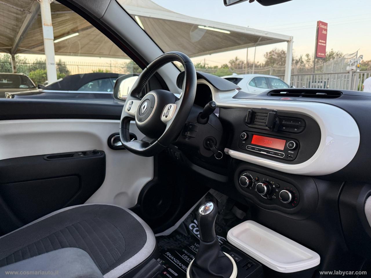 RENAULT Twingo SCe Zen