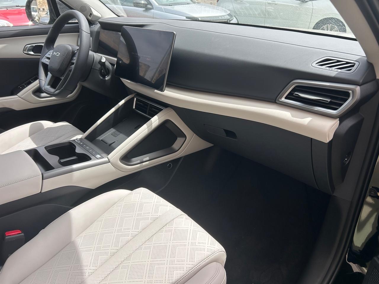 Byd Atto 2 DM-i 1.5 212 CV PHEV Boost