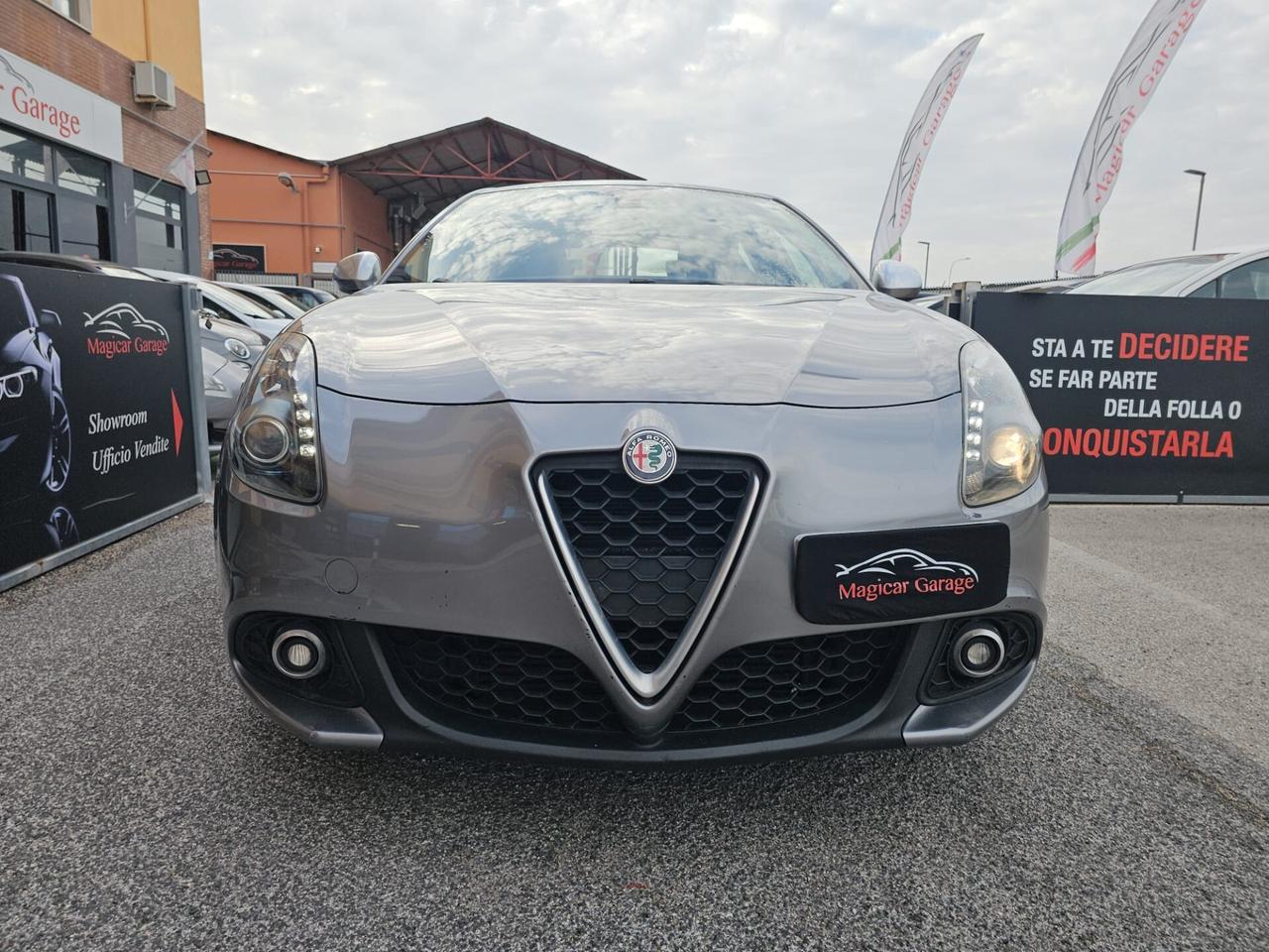 Alfa Romeo Giulietta 1.6 JTDm TCT 120 CV Business