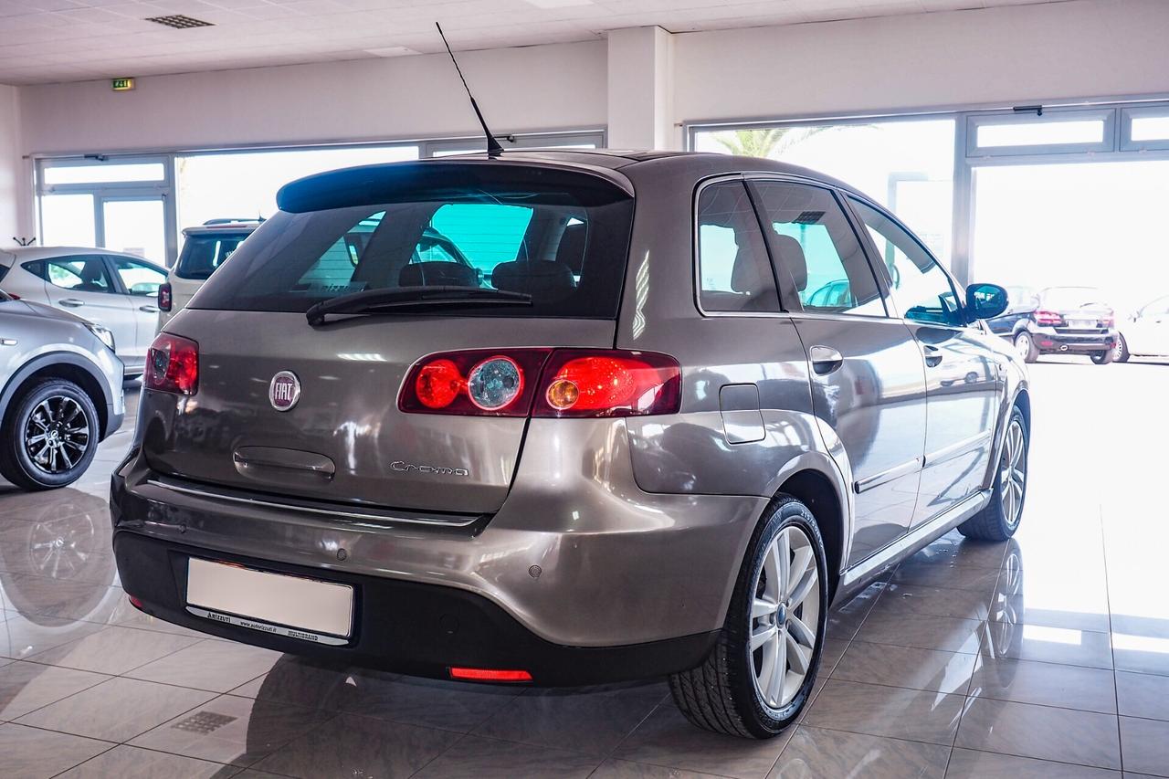 FIAT CROMA MUST 1.9 Mj 150cv cambio automatico Euro 4