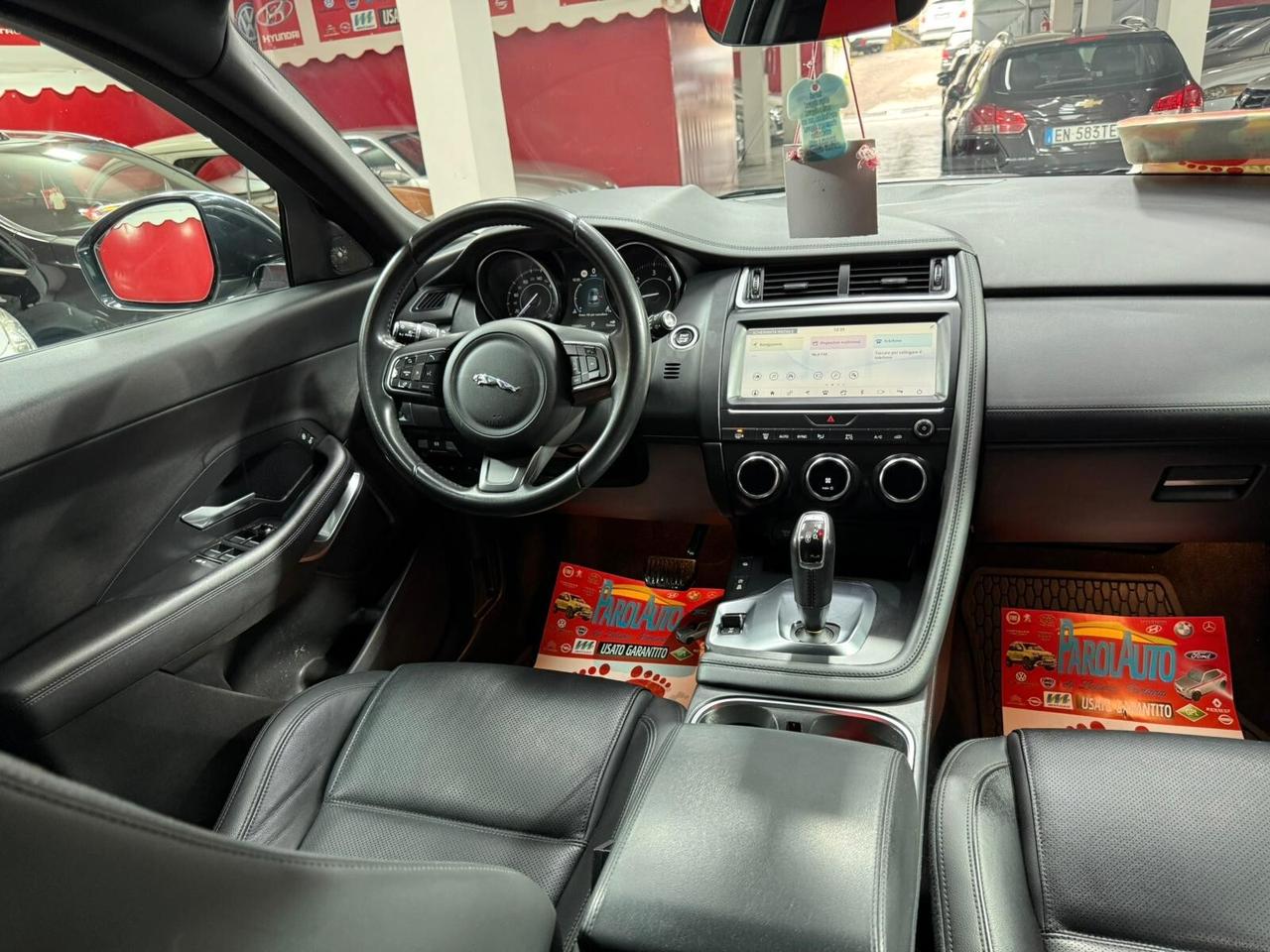 Jaguar E-Pace 2.0D 150cv aut. R-Dynamic - 2019