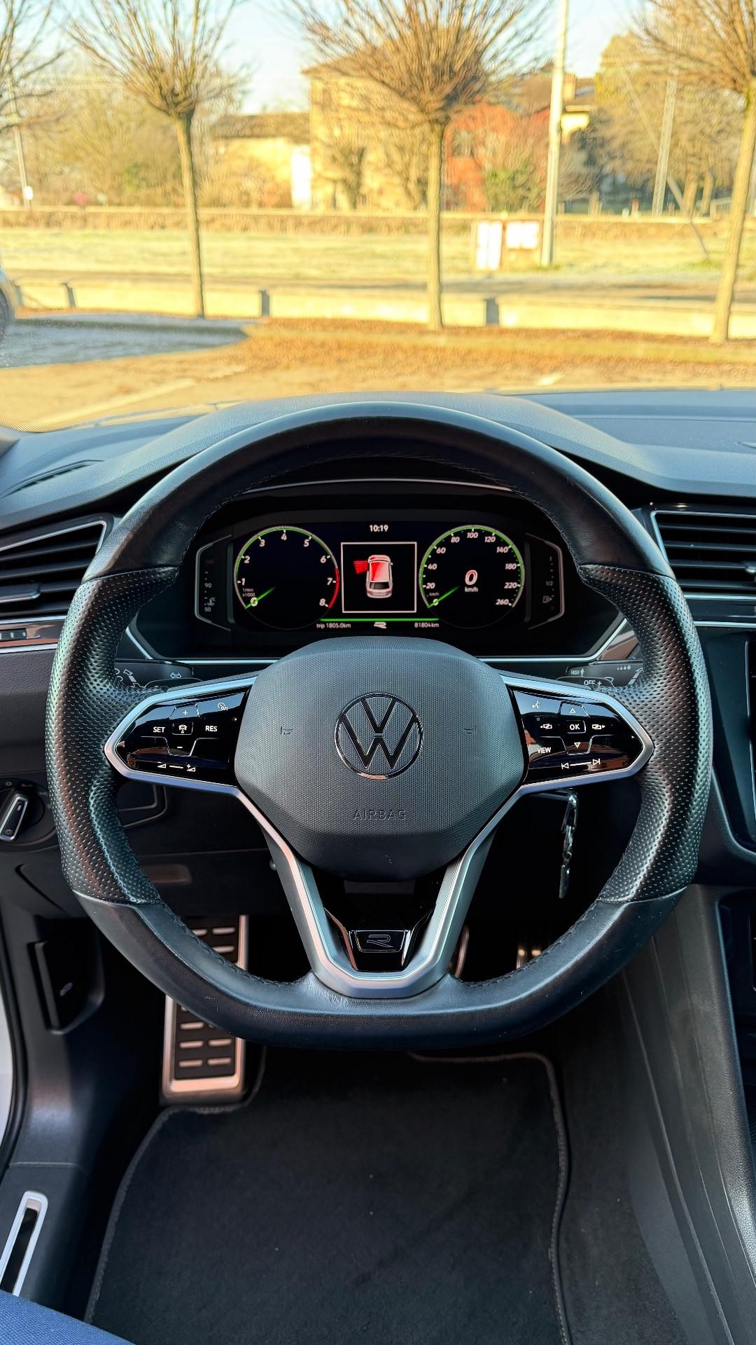 Volkswagen Tiguan 1.5 TSI 150 CV DSG ACT R-Line