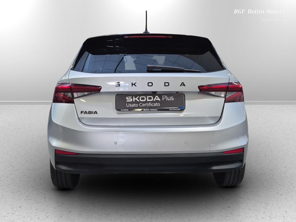 Skoda Fabia 1.0 mpi evo 130 Edition 80cv