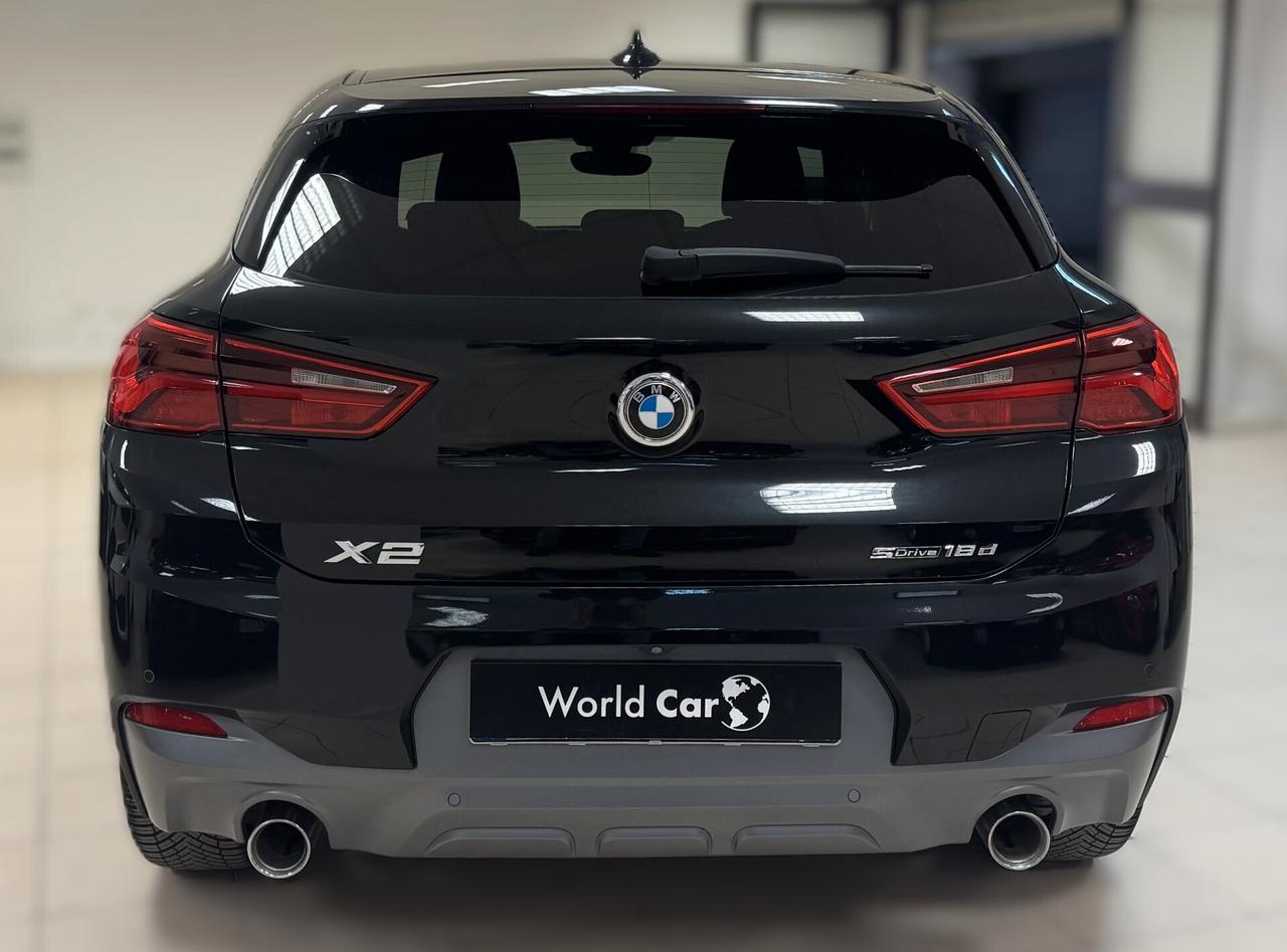 Bmw X2 xDrive20d Msport