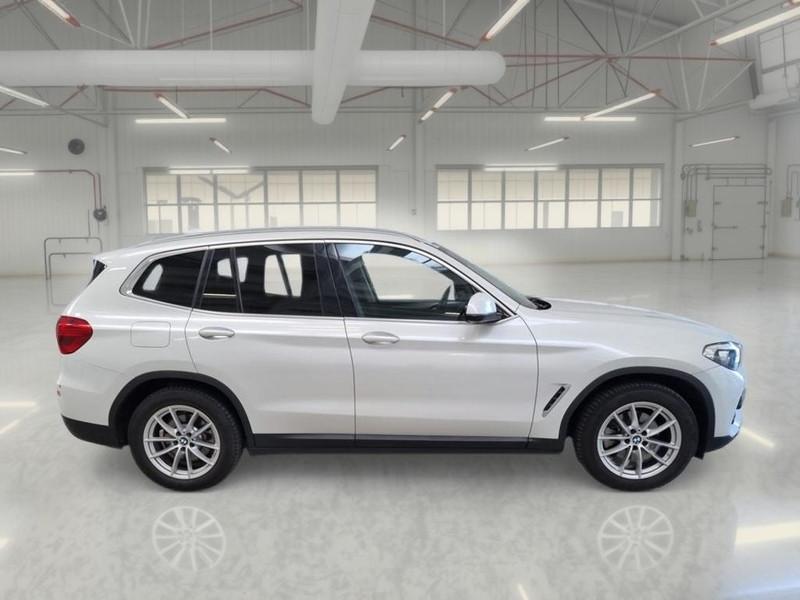 BMW X3 XDRIVE 20D MH48V BUSINESS ADVANTAGE AUTO SUV
