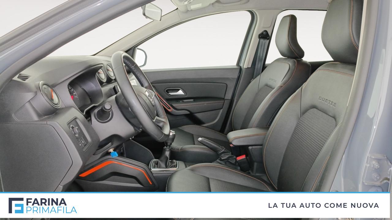 DACIA Duster II 2021 - Duster 1.0 tce SL Extreme Gpl 4x2 100cv