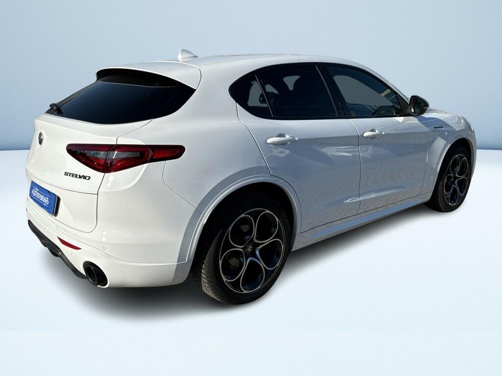 Alfa Romeo Stelvio 2.2 Turbo Veloce Q4 AT8