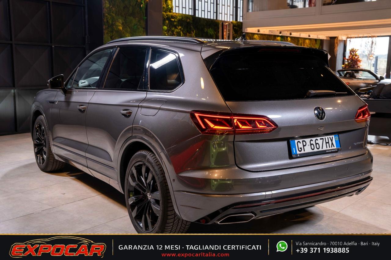 Volkswagen Touareg 3.0 V6 TSI eHybrid 462 CV R
