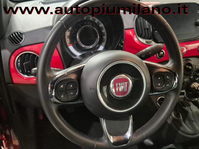FIAT 500 1.0 Hybrid