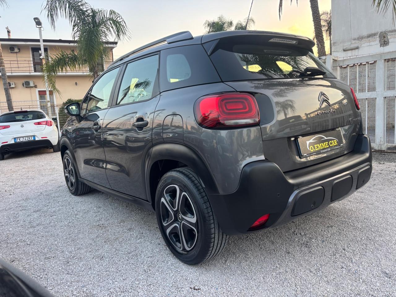CITROEN C3 AIRCROSS 100CV SHINE 80.000KM