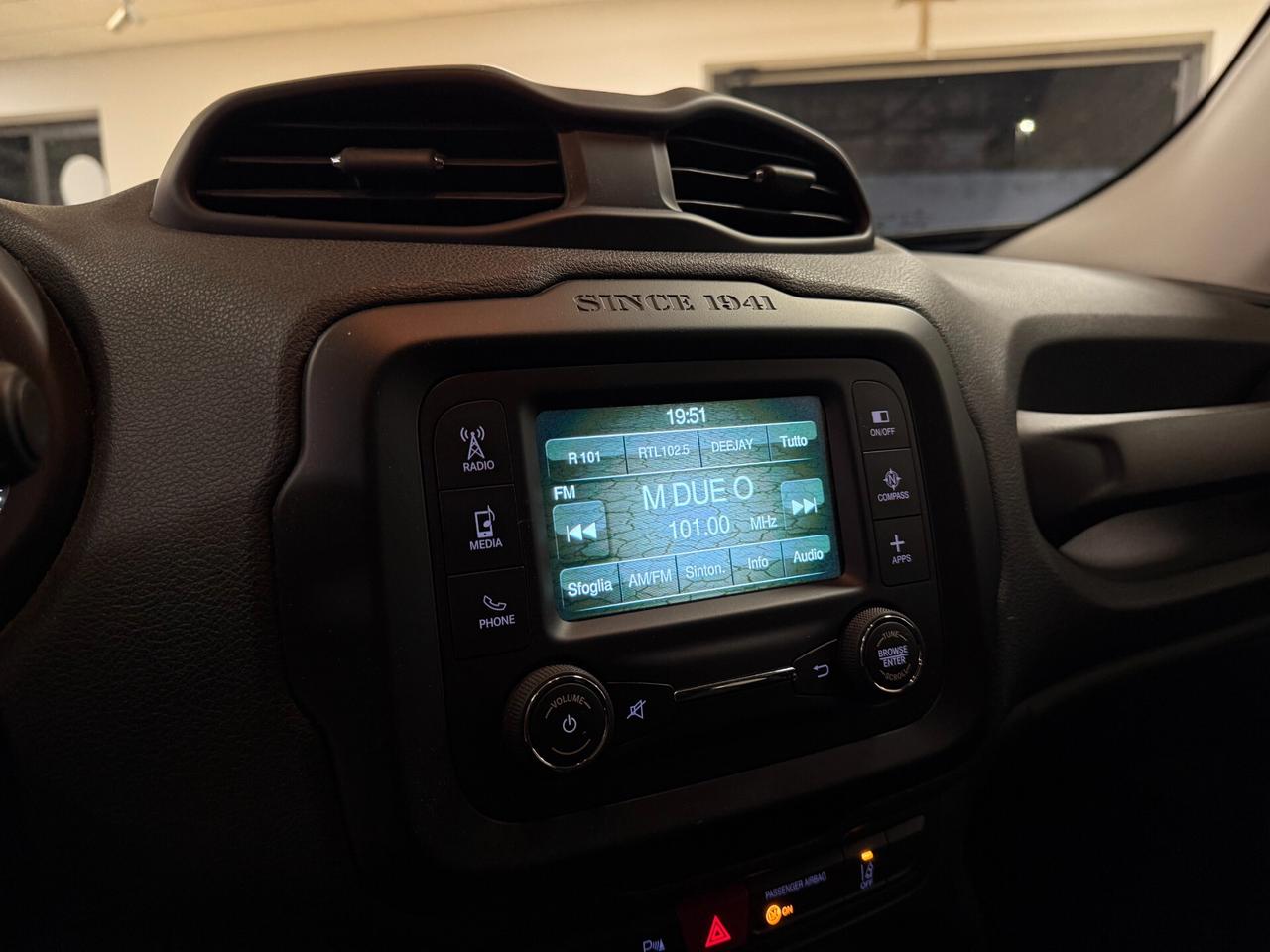 Jeep Renegade 1.6 Mjt 120 CV Limited