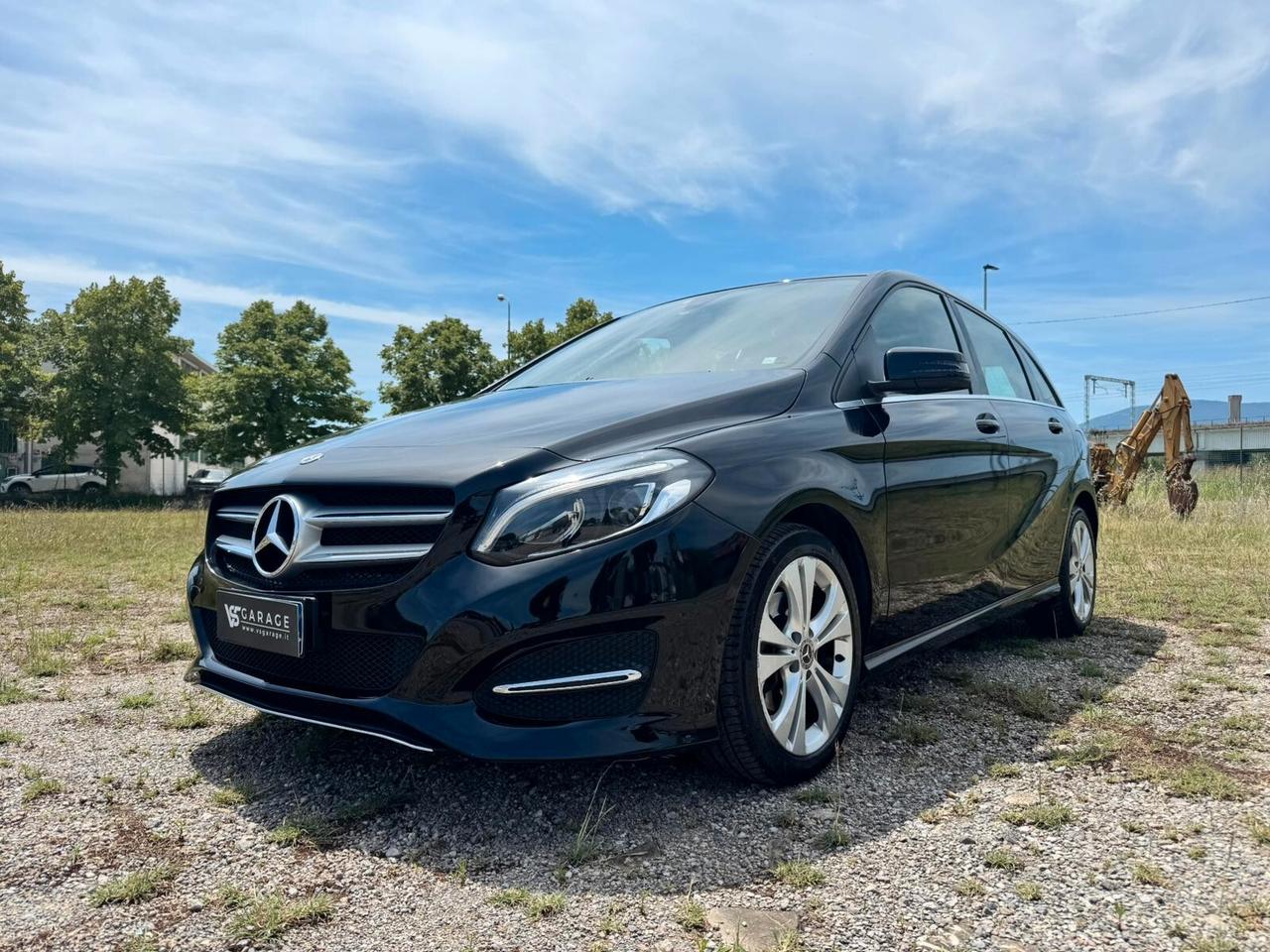 Mercedes-benz B 200 d Automatic Premium