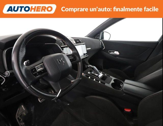 DS AUTOMOBILES DS 7 Crossback BlueHDi 180 aut. Grand Chic