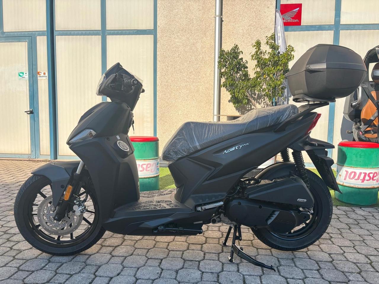 Kymco Agility 125i ABS TCS E5+ - NUOVO