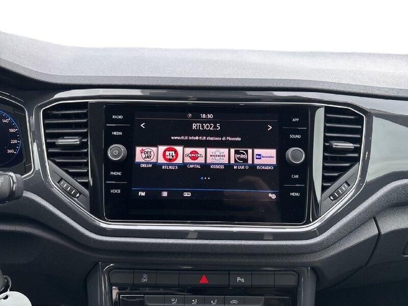 Volkswagen T-Roc 1.5 TSI ACT Style BlueMotion Technology