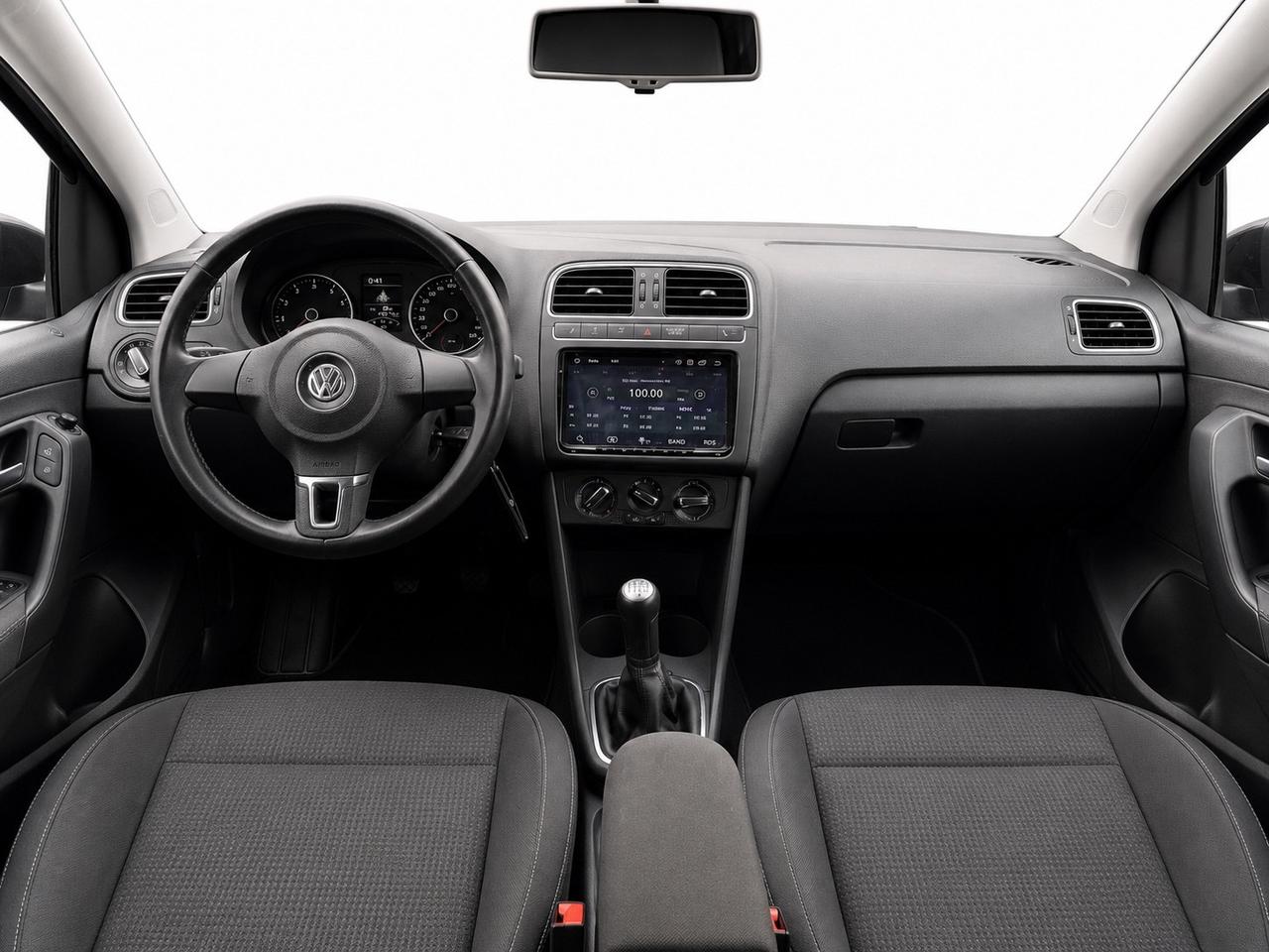 Volkswagen Polo 1.2 Benzina 3 porte Trendline Neopatentati