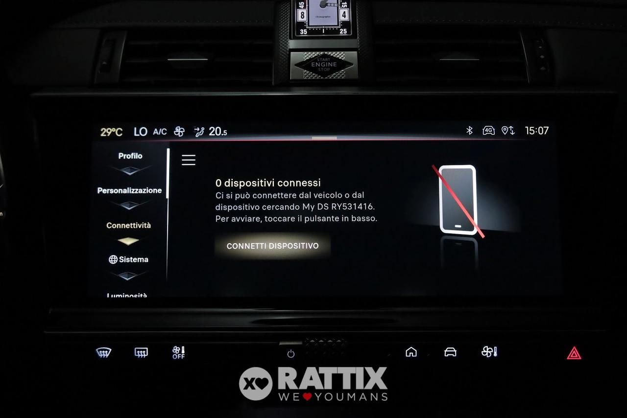 DS Automobiles DS 7 1.5 BlueHDI 130CV Opera Auto