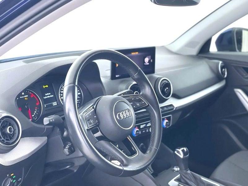 Audi Q2 2.0 35 TDI BUSINESS S TRONIC