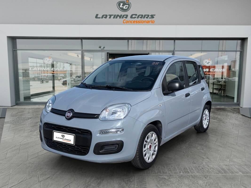 Fiat Panda III 1.0 firefly hybrid s&s 70cv