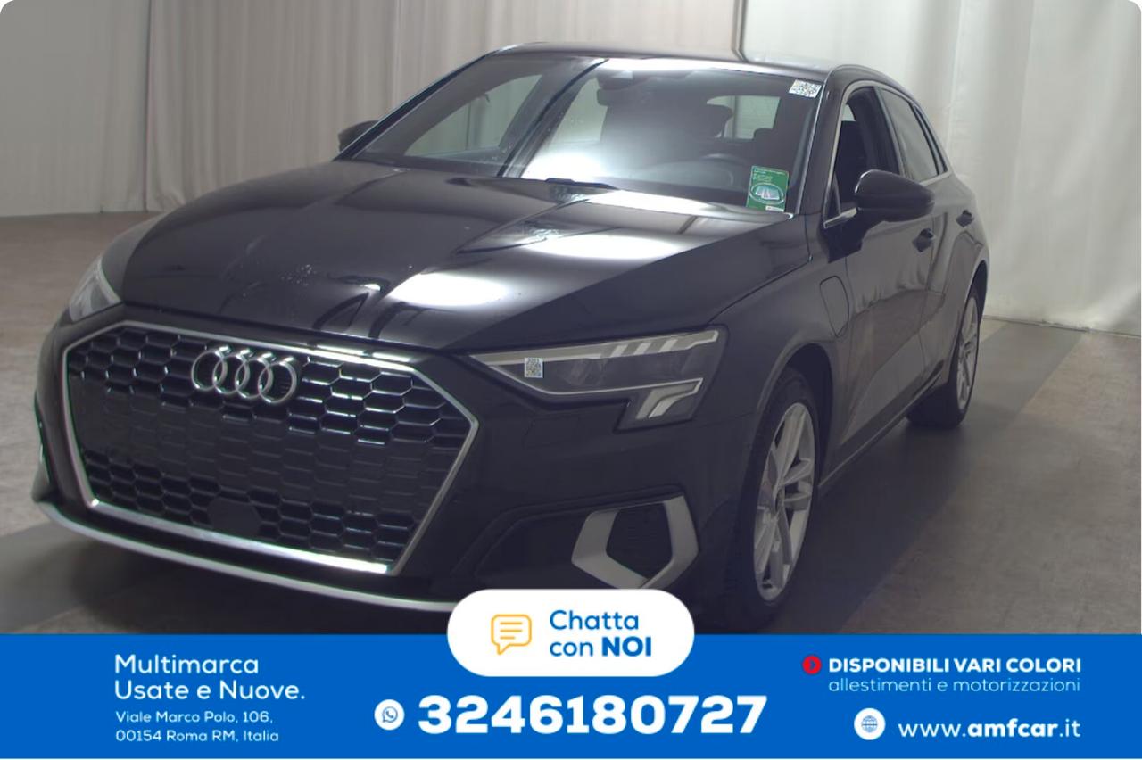 Audi A3 Sportback 40 TFSI e advanced Navi vc LED ACC