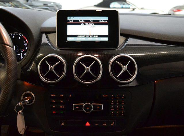 MERCEDES-BENZ B 180 Sport - Navi-Pdc-Xenon - Km 43.000