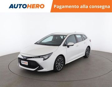 TOYOTA Corolla Touring Sports 2.0 Hybrid Style
