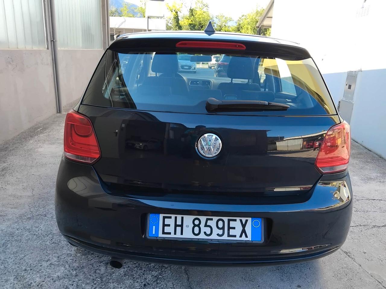 Volkswagen Polo 1.6 diesel garanzia