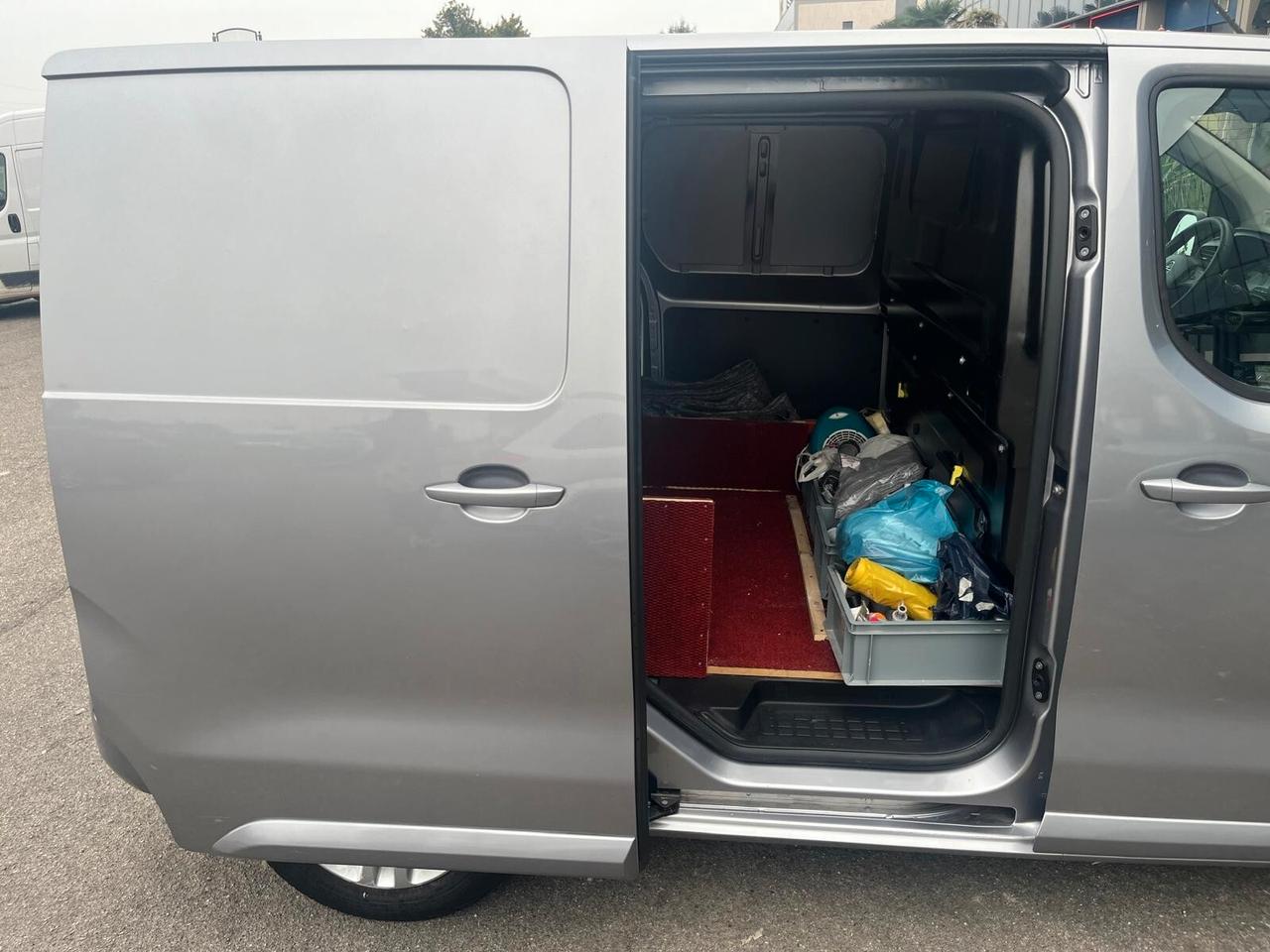 Opel Vivaro 2.0 Diesel 180CV S&S AT8 PL-SL-TN L Furg.Enjoy Magg.