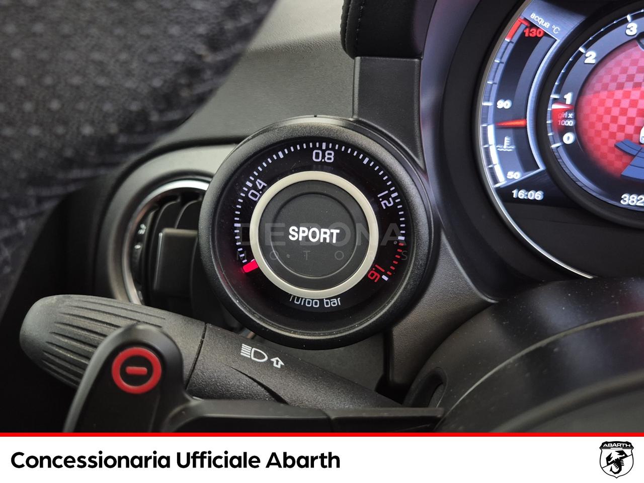 Abarth 595C 1.4 t-jet turismo 165cv auto