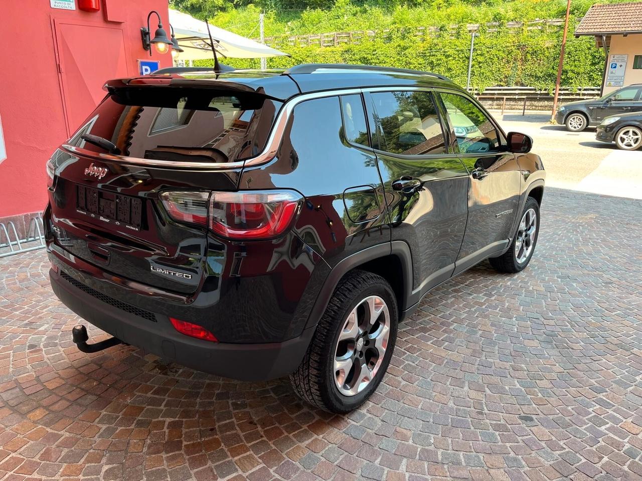 Jeep Compass 2.0MJT - 170 CV 4WD Limited
