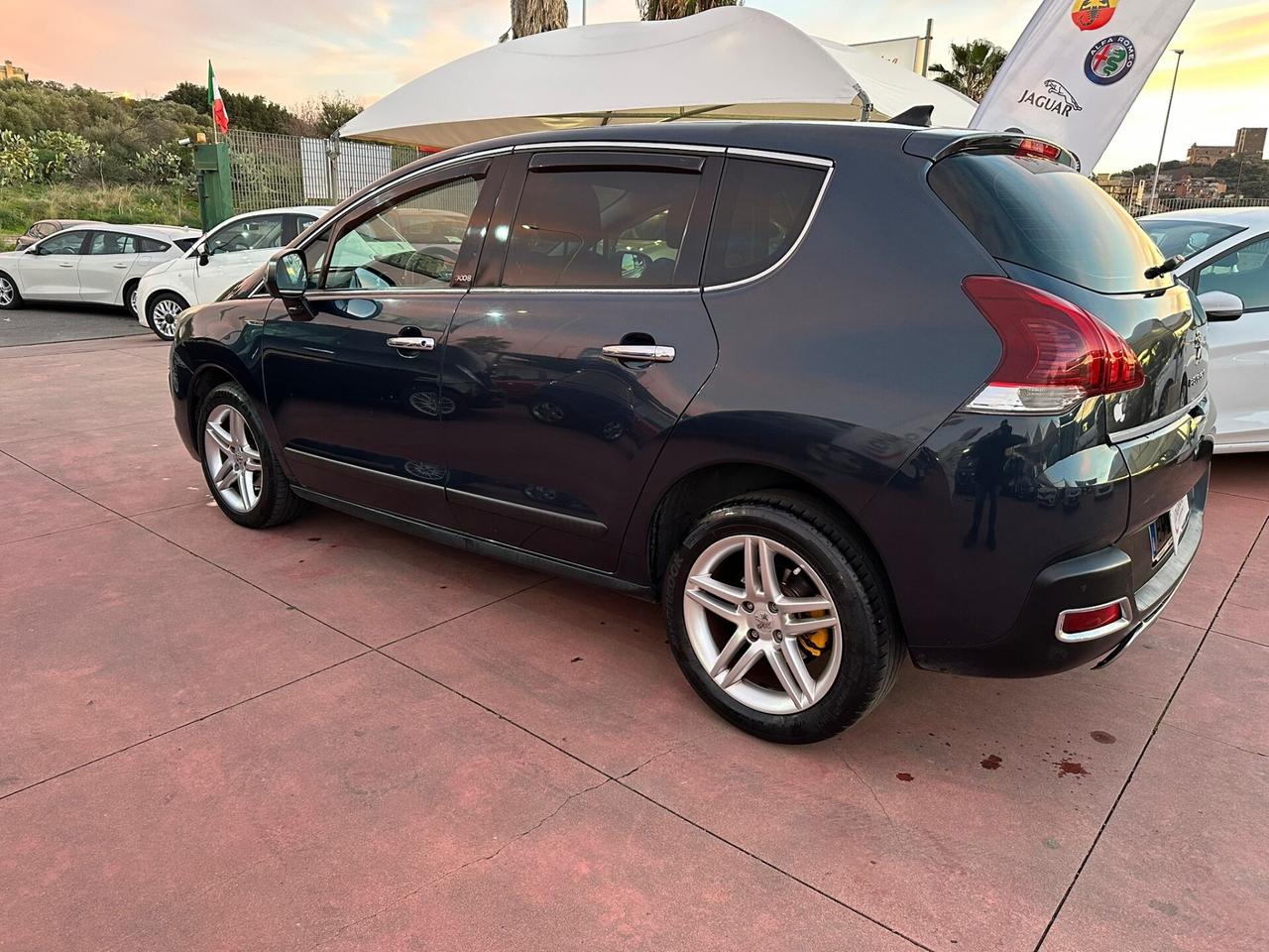 Peugeot 3008 1.6 HDi 115CV Allure