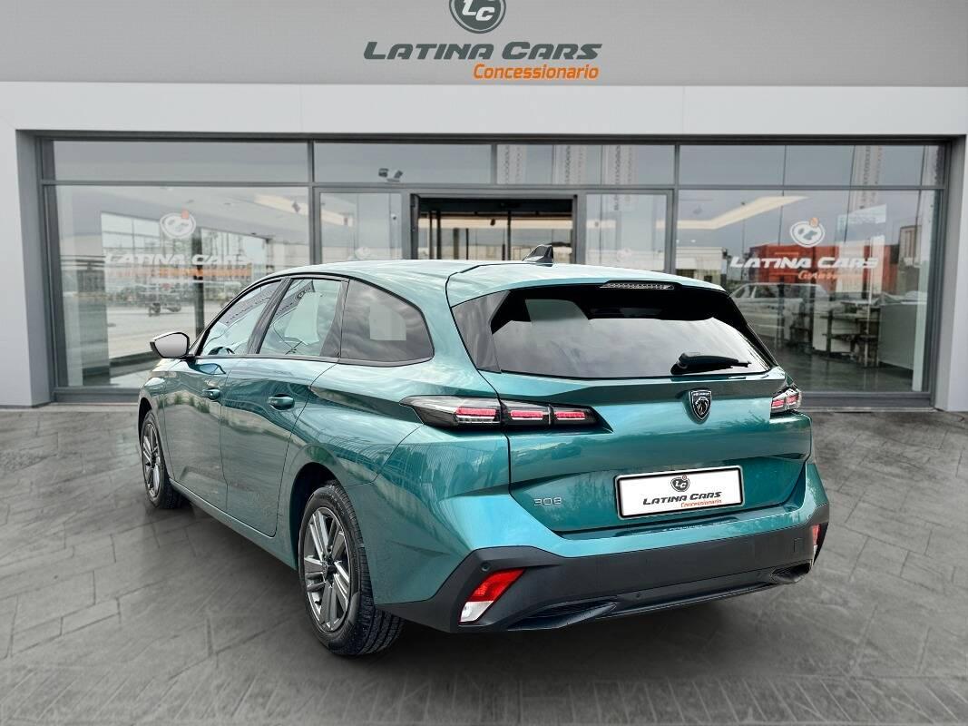 Peugeot 308 SW 1.2 puretech t Active Pack s&s 130cv con CarPlay