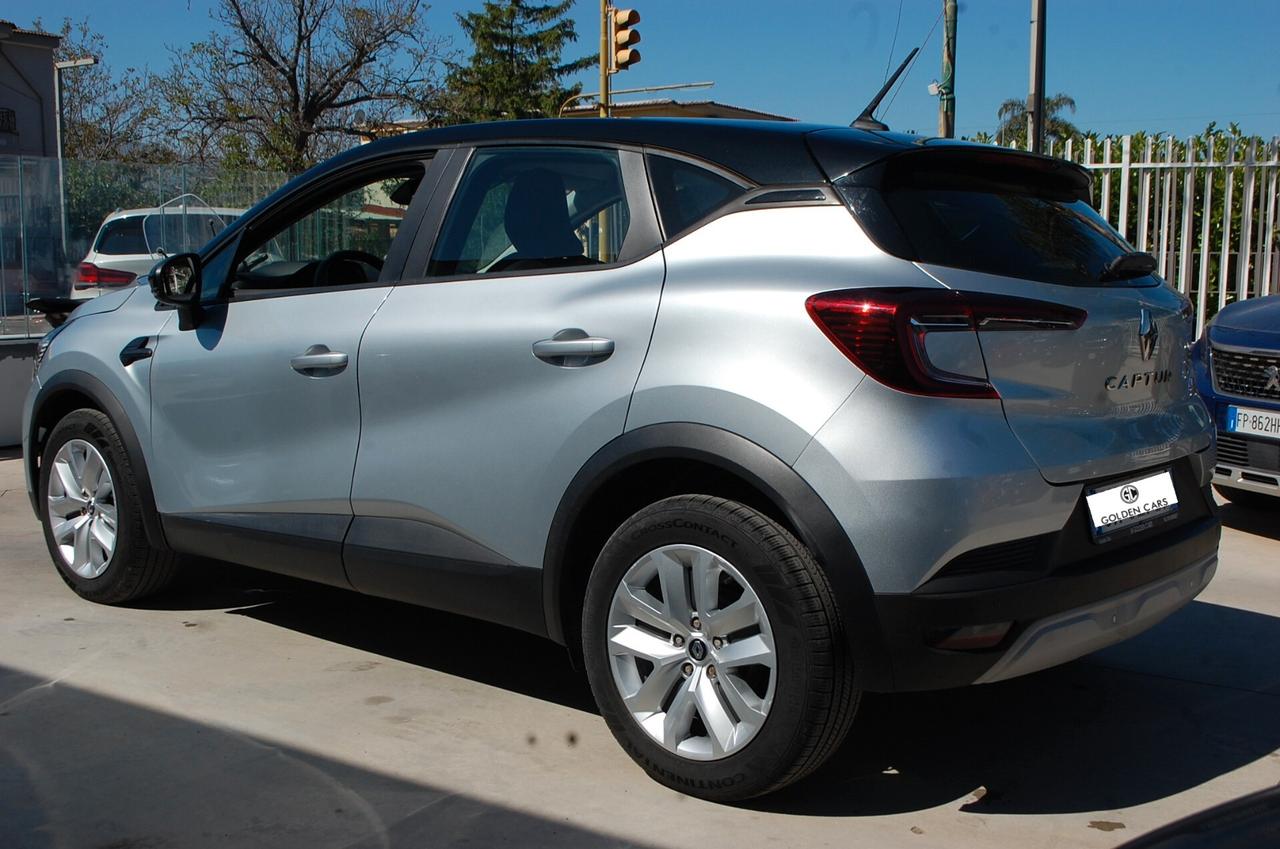 Renault Captur 1.0 tce Business Gpl 100CV Uff Italy USB Led