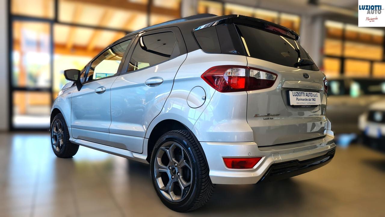 Ford EcoSport 1.5 TDCi 100 CV ST LINE